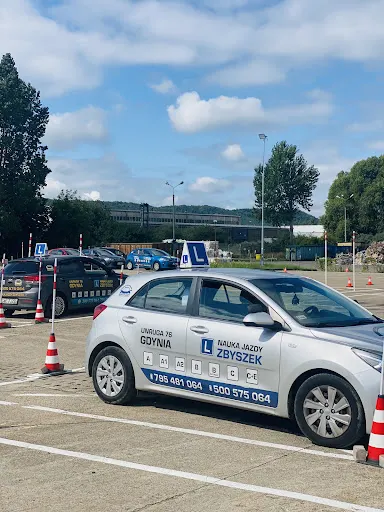 Nauka Jazdy ZBYSZEK